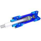Heavy Duty Roundline Cylinders - Series MMB